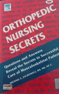 Orthompedic Nursing Secrets