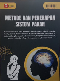 Metode dan Penerapan Sistem Pakar