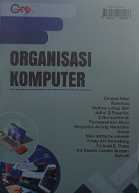 Organisasi Komputer