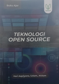 Teknologi Open Source