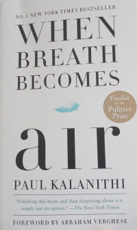 When Breath Becomes Air