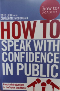 How To Speak With Confidence In Public