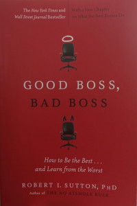 Good Boss, Bad Boss