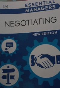 Negotiating : Essential Manager