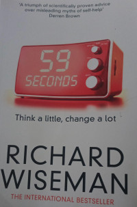 59 Seconds : Think a little, Change a Lot