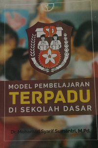 MOdel Pembelajaran Terpadu Di sekolah Dasar