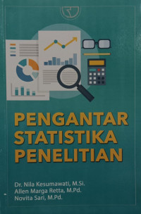 Pengantar Statistika Penelitian