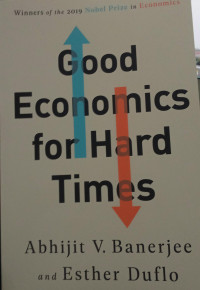 Good Economics For Hard Times