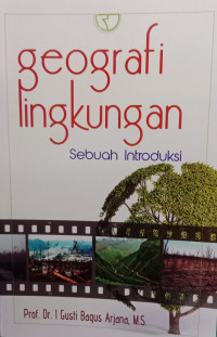 Geografi Lingkungan Sebuah Introduksi