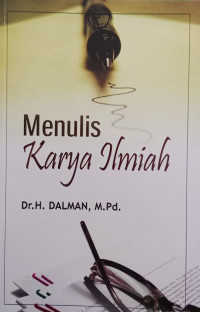 Menulis Karya Ilmiah