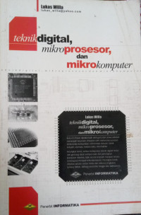 Teknik Digital, Mikroprosesor, dan Mikrokomputer