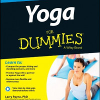Yoga For Dummies A Wiley Brand