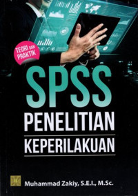 SPSS Penelitian Kepeilakuan