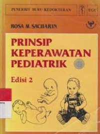 Prinsip Keperawatan Pediatrik