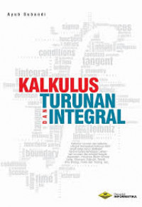 Kalkulus Turunan Dan Integral