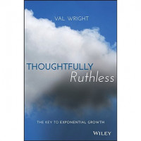 Thoughtfully Ruthless The Key to Exponential Growth