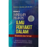 Panduan Praktis Ilmu Penyakit Dalam Diagnosis dan Terapi