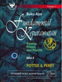 Buku Ajar Fundamental Keperawatan