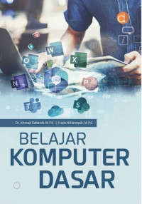 Belajar Komputer  Dasar