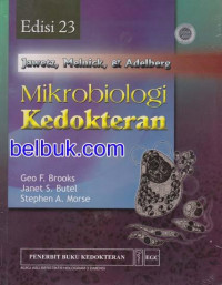 Mikrobiologi Kedokteran