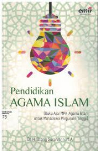 Pendidikan Agama Islam