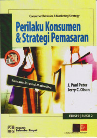 Perilaku Konsumen Dan Strategi Pemasaran Edisi Kedua