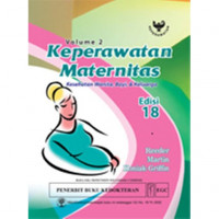 Image of Keperawatan Maternitas Kesehatan Wanita, Bayi, & Keluarga