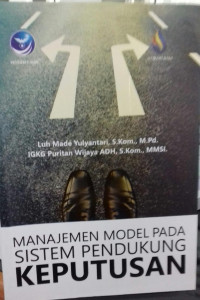 Image of Manajemen Model Pada Sistem Pendukung Keputusan