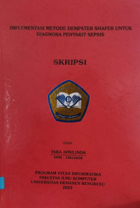 Image of Penerapan Metode Vikor (Visekriterijumsko Optimizacija I Kompromisno Rangiranje) Untuk Rekomendasi Siswa Berprestasi Pada SMK Negeri 6 Kabupaten Kaur